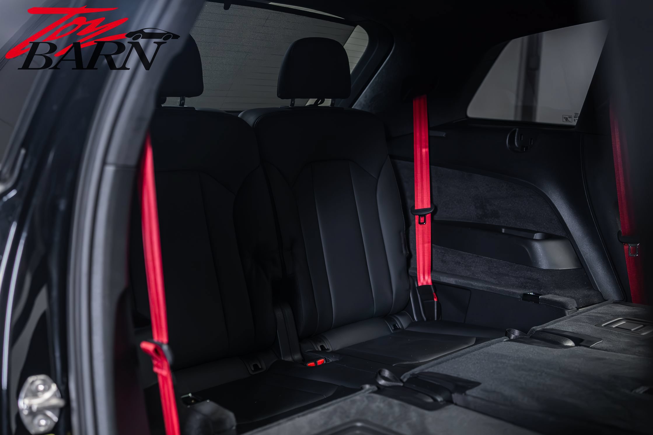 Used 2025 Audi SQ7 Prestige AWD/4WD image 49