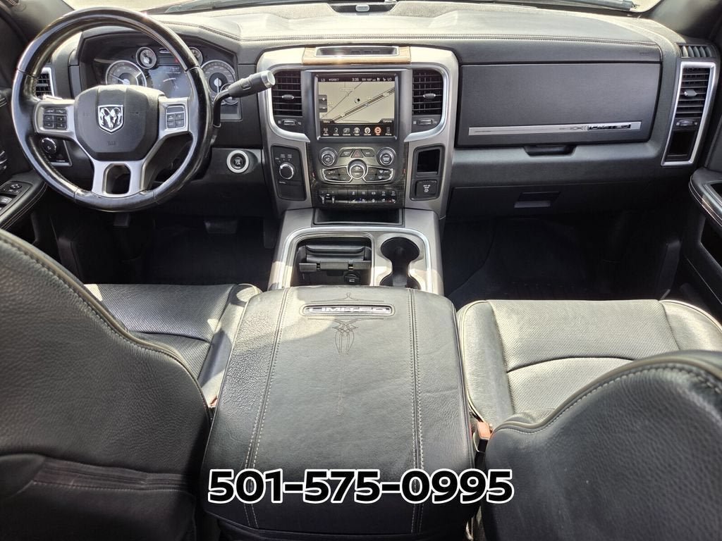 Used 2016 RAM 3500 Laramie Longhorn AWD/4WD image 15