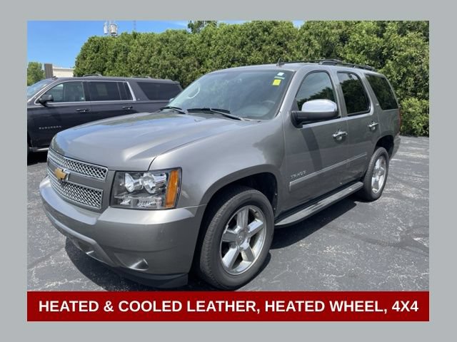 Used 2012 Chevrolet Tahoe LTZ AWD/4WD image 1