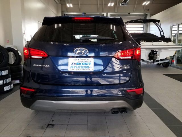 Used 2018 Hyundai Santa Fe Sport AWD/4WD image 21