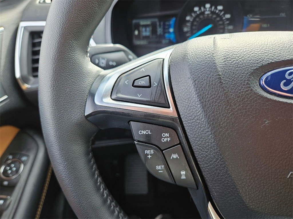 Used 2024 Ford Edge Titanium w/ Titanium Elite Package image 23