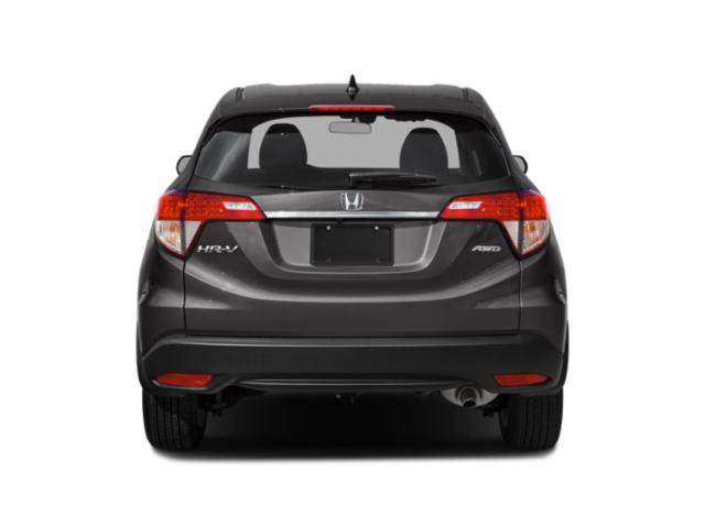 Certified 2022 Honda HR-V EX image 8