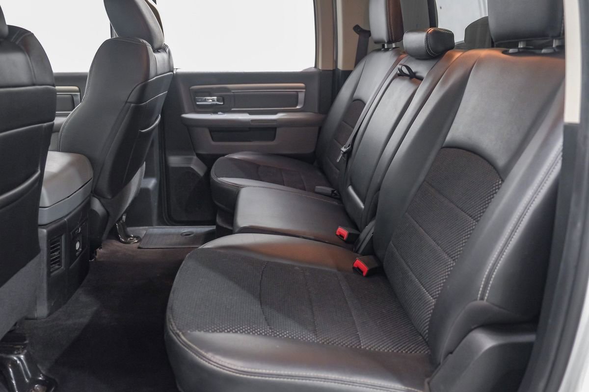 Used 2017 RAM 1500 Lone Star RWD image 37
