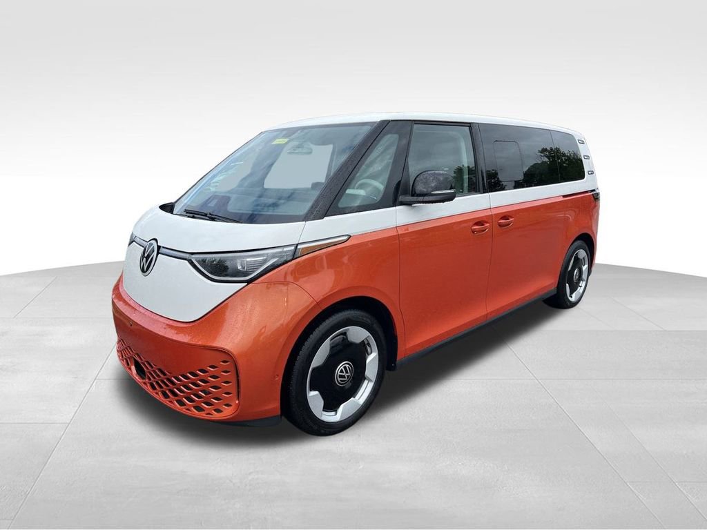 New 2025 Volkswagen ID. Buzz Pro S Plus image 1