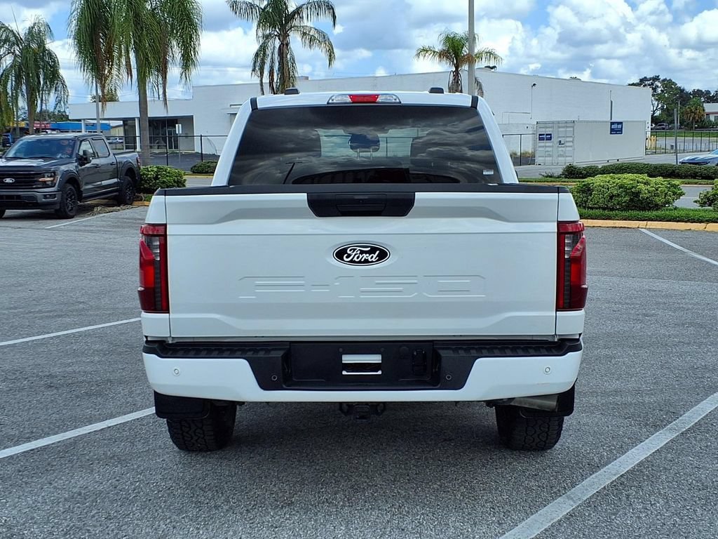 Used 2025 Ford F150 XLT w/ Equipment Group 301A Standard AWD/4WD image 6