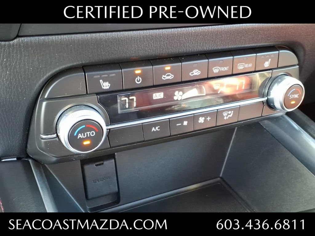 Certified 2023 MAZDA CX-5 Carbon Edition image 17