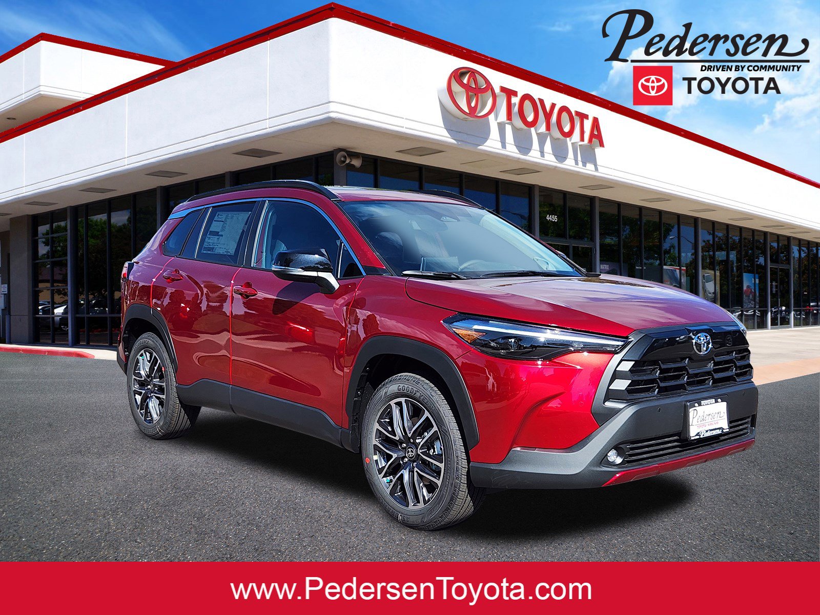 New 2026 Toyota Corolla Cross XLE w/ Convenience Package