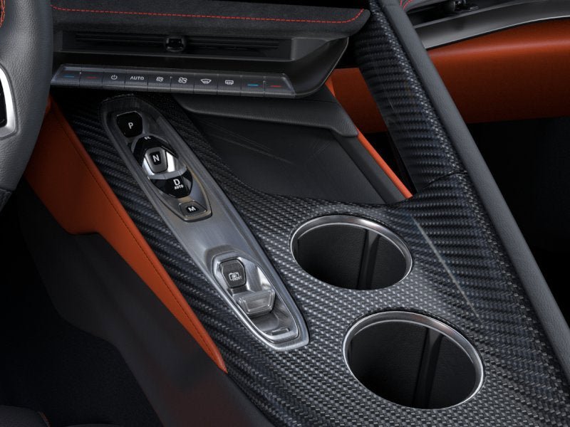New 2026 Chevrolet Corvette Z06 RWD image 23
