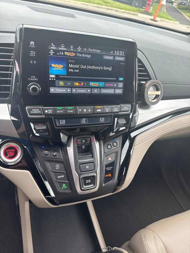 Used 2020 Honda Odyssey Elite image 8