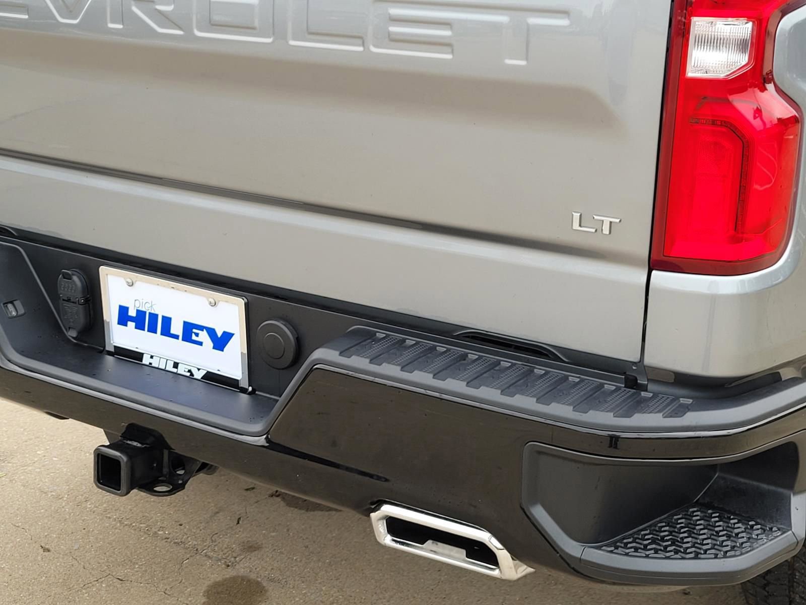 New 2026 Chevrolet Silverado 1500 LT Trail Boss AWD/4WD image 4
