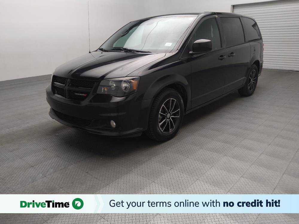 Used 2018 Dodge Grand Caravan GT FWD image 1