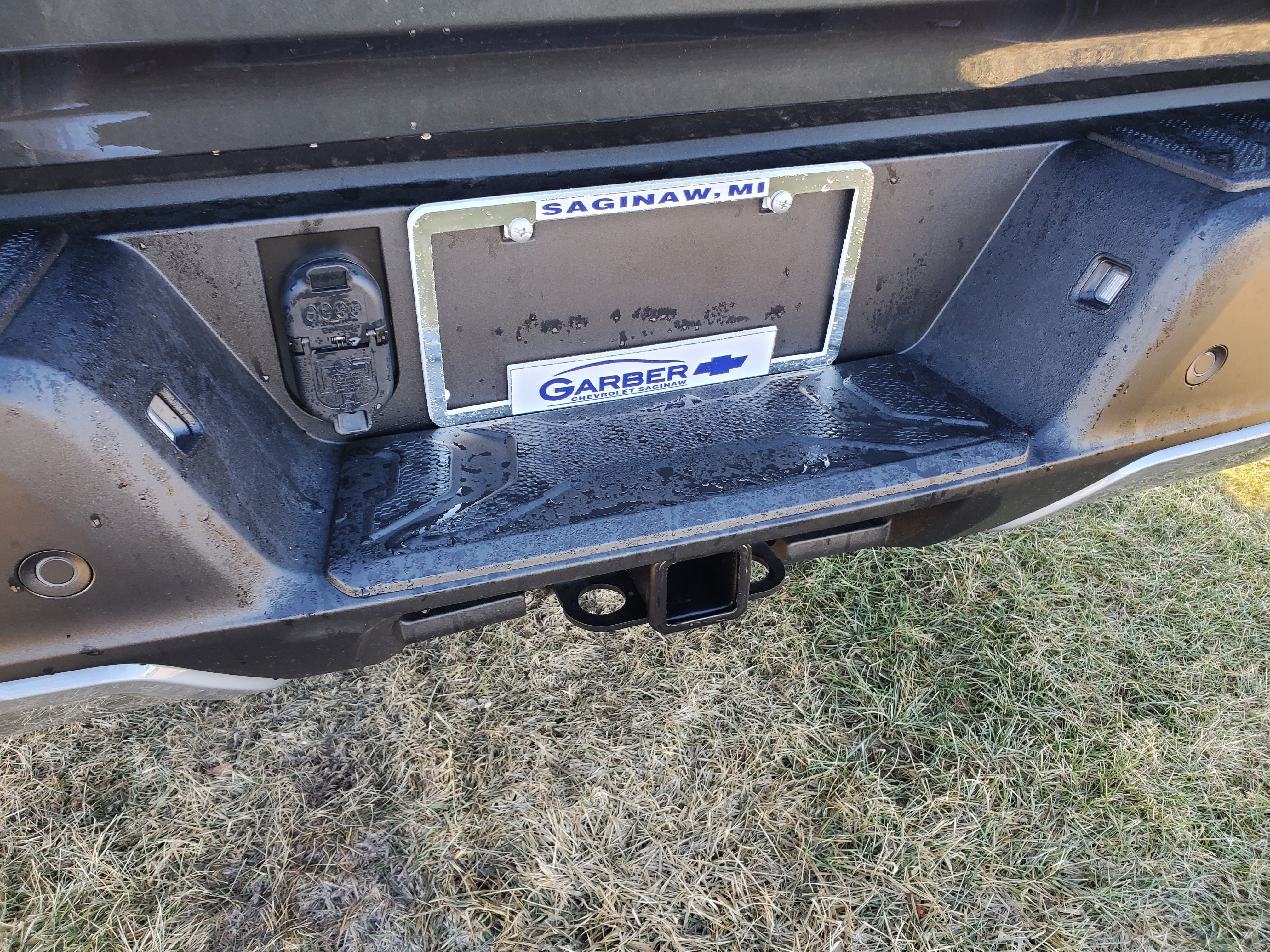 New 2026 Chevrolet Silverado EV LT w/ Plus Package image 28