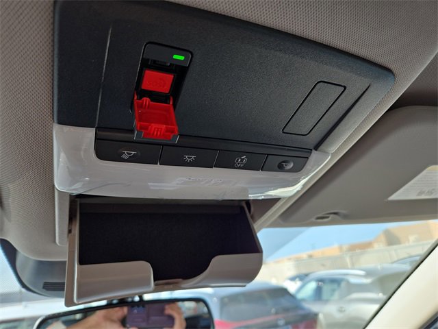 New 2026 Nissan Rogue SV w/ Rock Creek Premium Package image 25