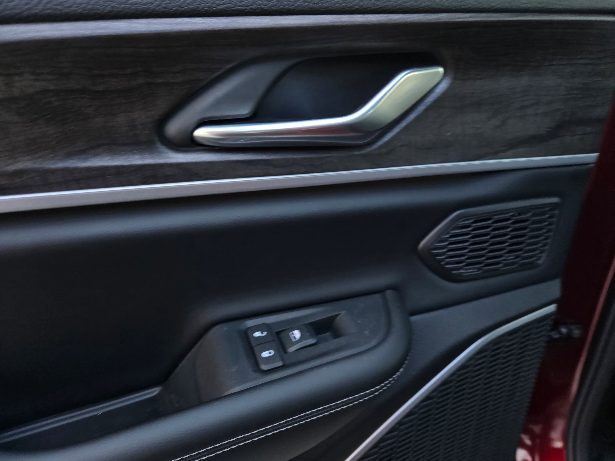 New 2026 Jeep Grand Cherokee Limited w/ Limited Altitude Package image 27