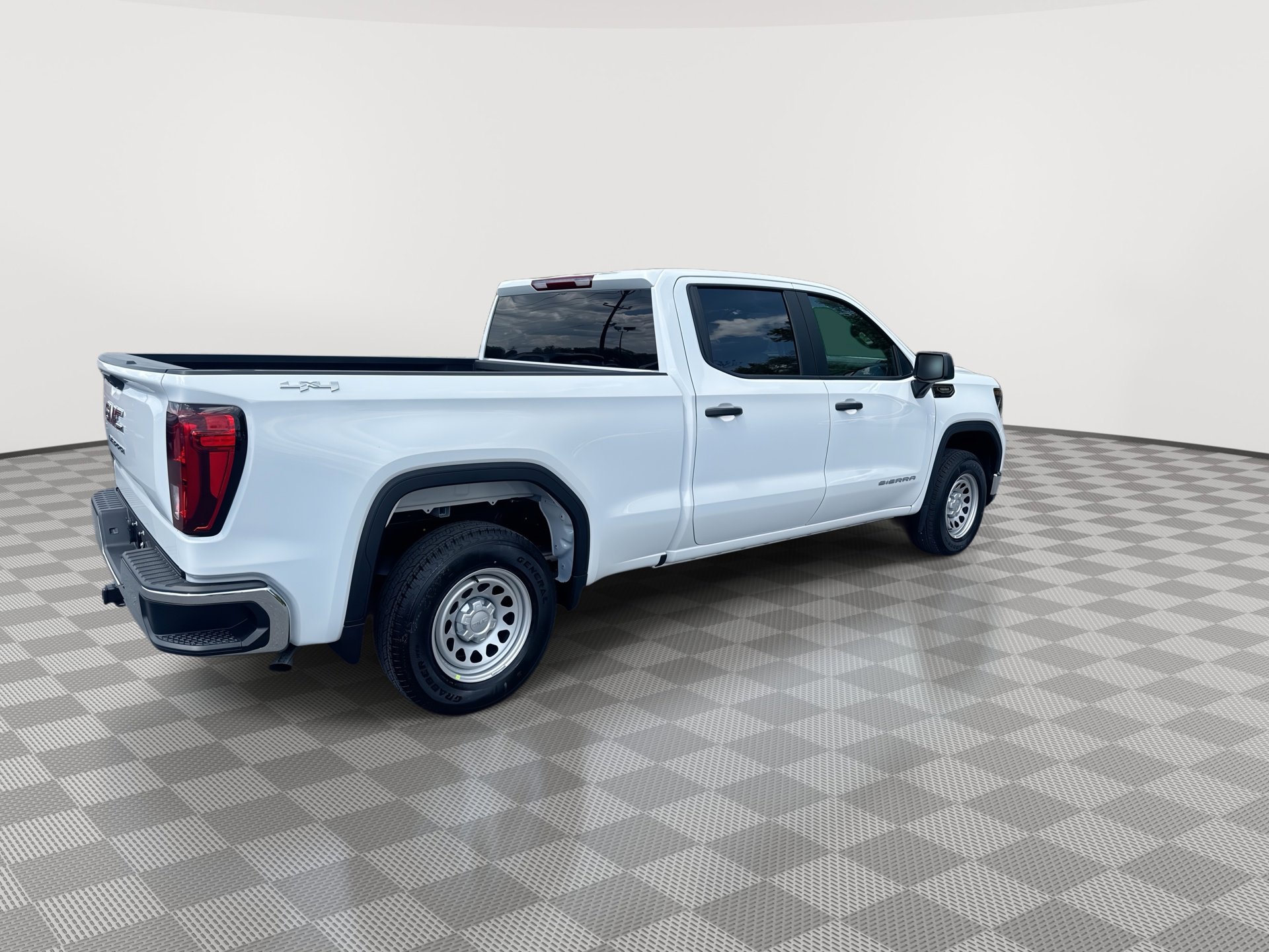 New 2026 GMC Sierra 1500 Pro w/ Pro Value Package AWD/4WD image 8