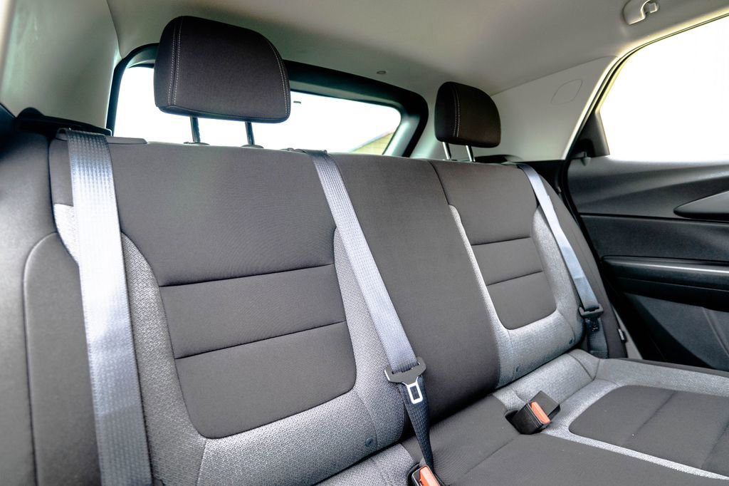 Certified 2022 Chevrolet TrailBlazer LS FWD image 29