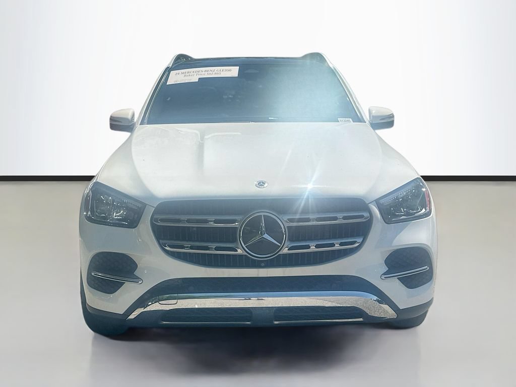 Certified 2024 Mercedes-Benz GLE 350 4MATIC image 2