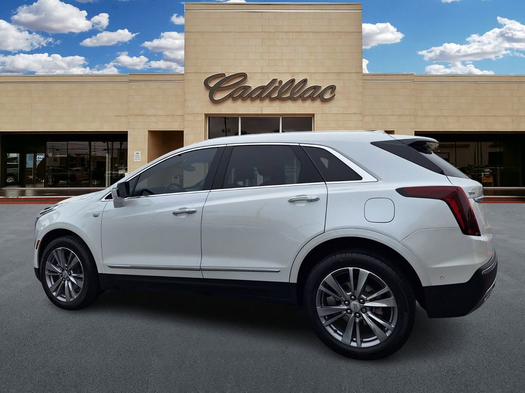 Certified 2023 Cadillac XT5 Premium Luxury w/ Technology Package image 5