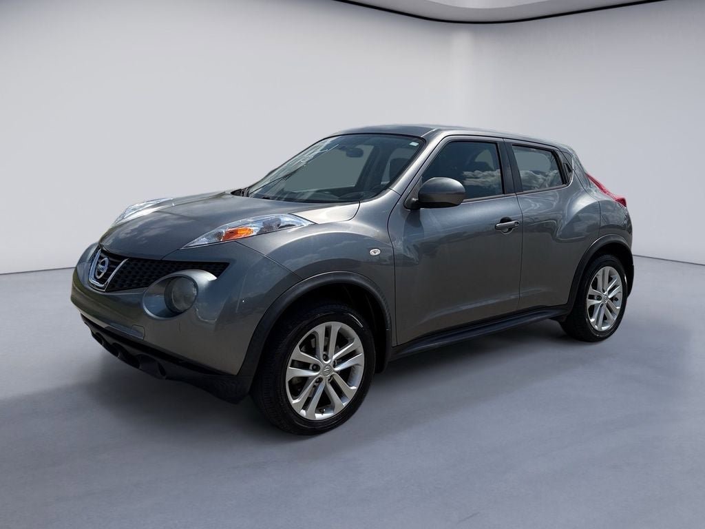 Used 2014 Nissan Juke S AWD/4WD image 1
