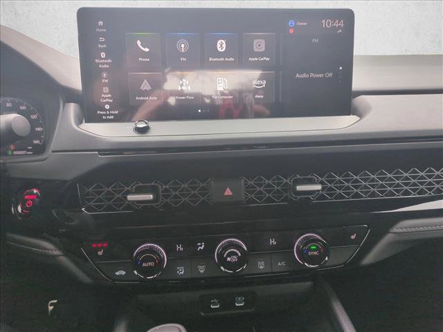 New 2026 Honda Accord Sport image 12