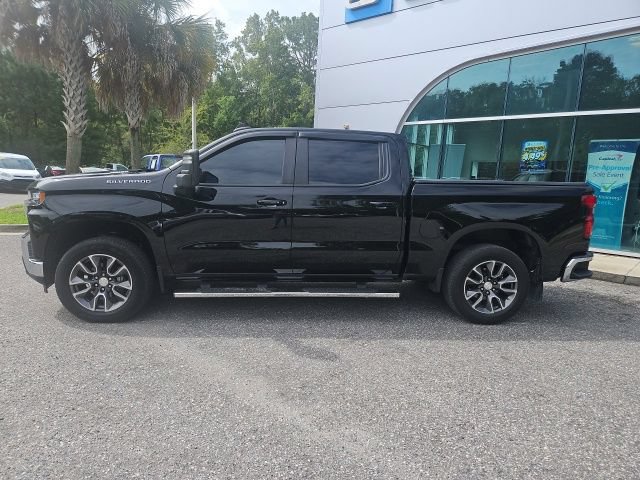 Used 2020 Chevrolet Silverado 1500 LT w/ All-Star Edition RWD image 2