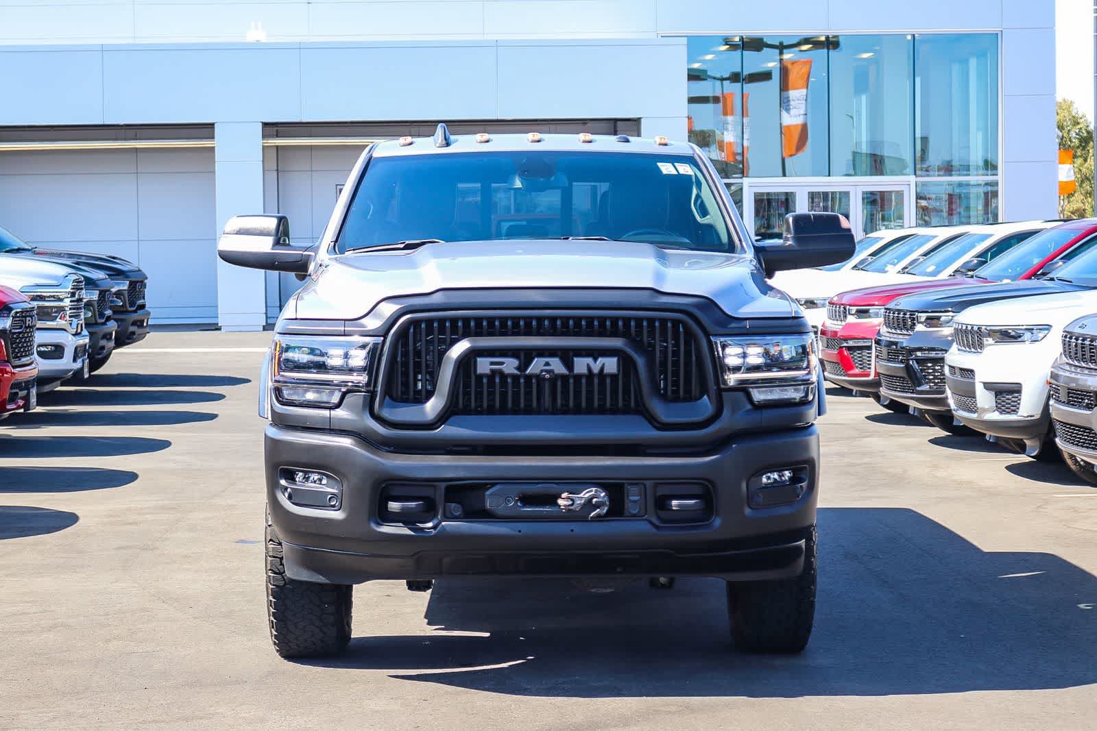 Used 2022 RAM 2500 Power Wagon AWD/4WD image 2