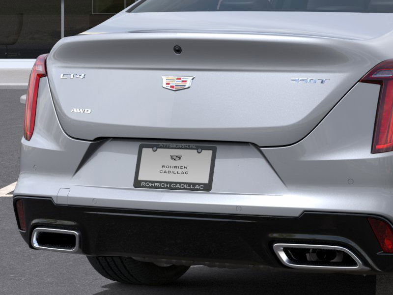 New 2026 Cadillac CT4 Premium Luxury image 14
