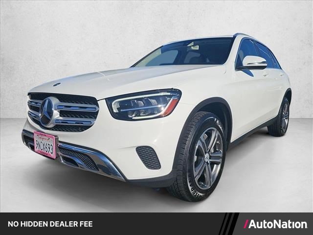 Used 2020 Mercedes-Benz GLC 300 video 1