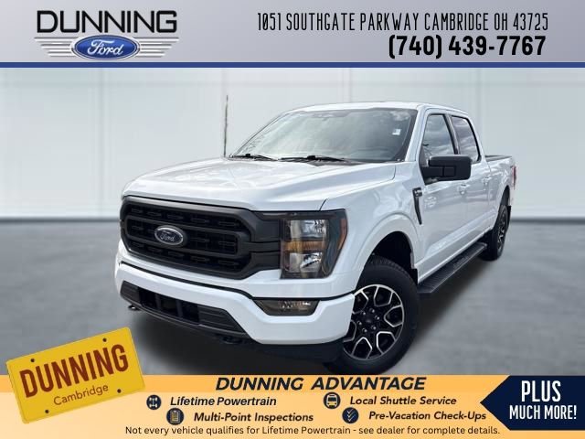 Used 2023 Ford F150 XLT w/ Equipment Group 301A Mid 360° Tour