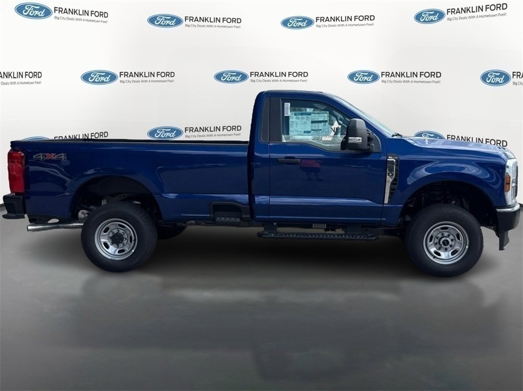 New 2026 Ford F250 XL w/ Snow Plow Prep Package image 4