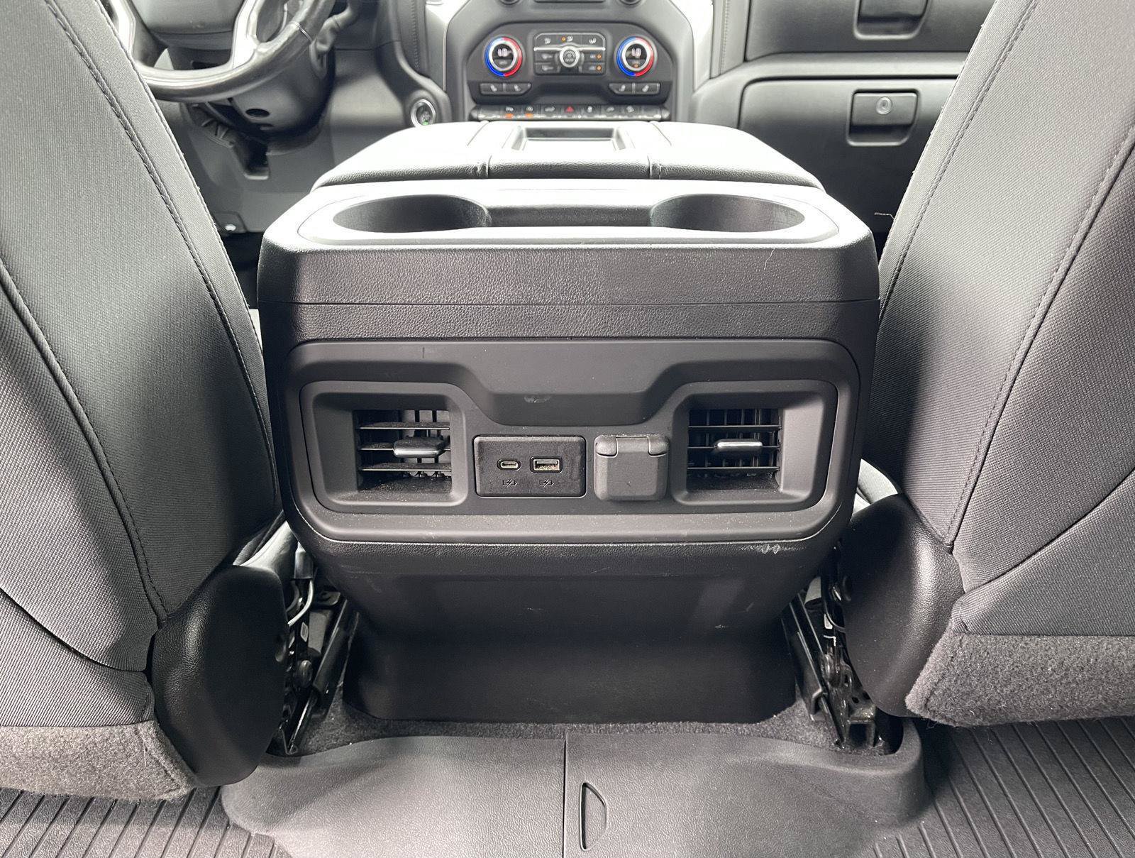 Used 2020 Chevrolet Silverado 1500 LT Trail Boss AWD/4WD image 14