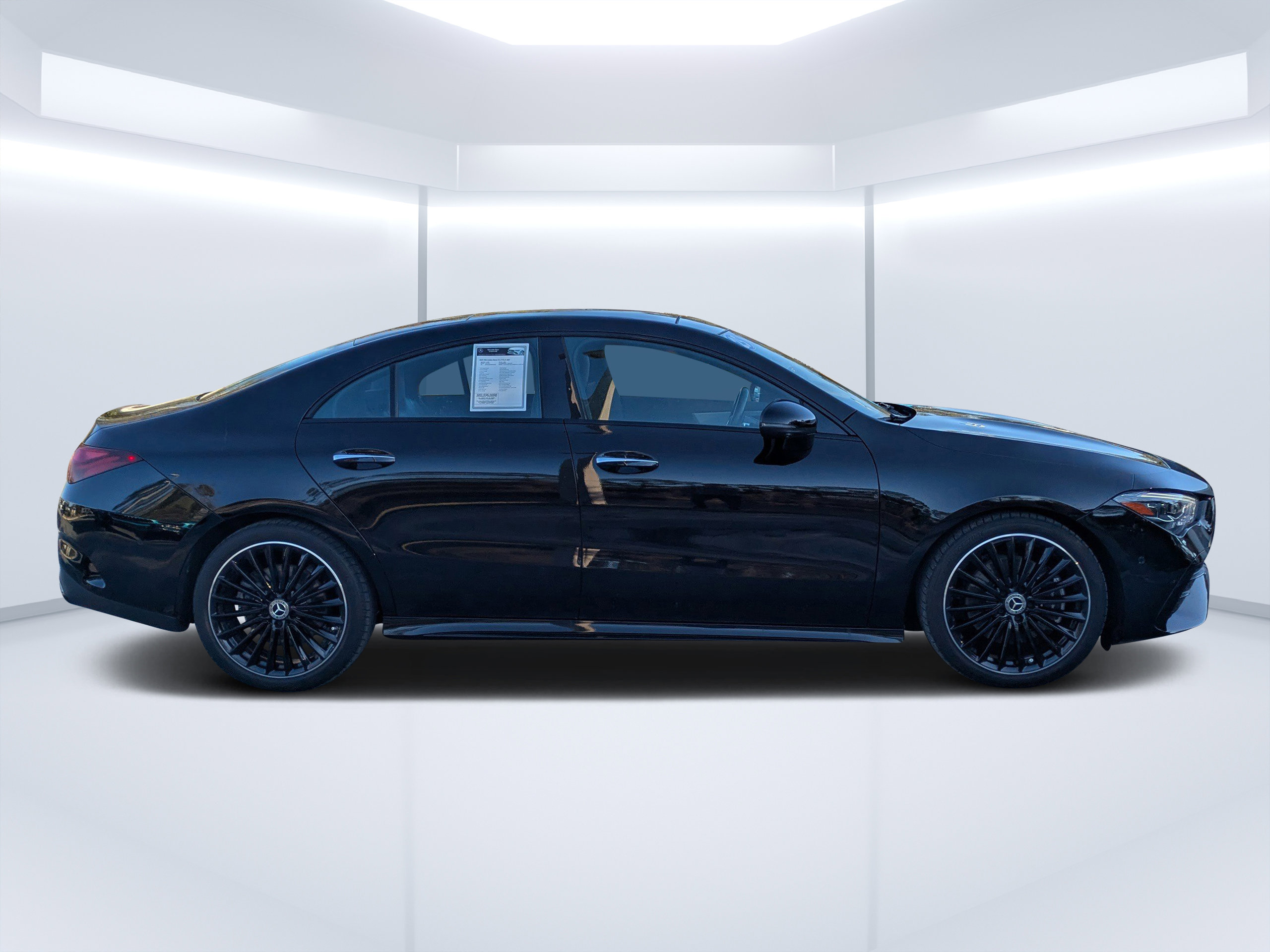 Certified 2025 Mercedes-Benz CLA 250 image 5