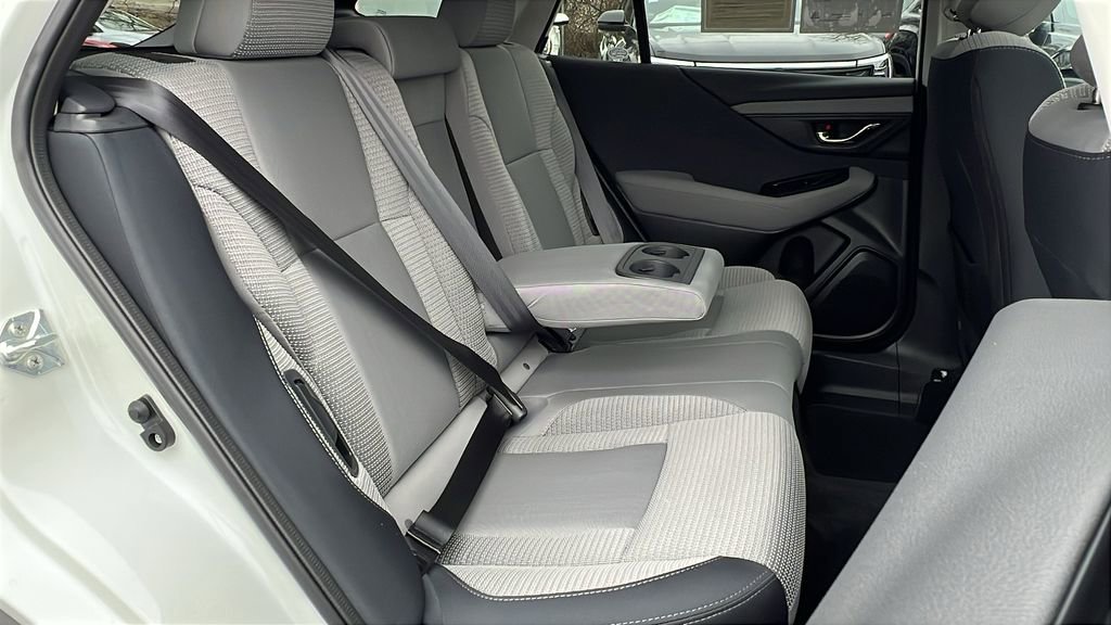 Certified 2025 Subaru Outback Premium image 16