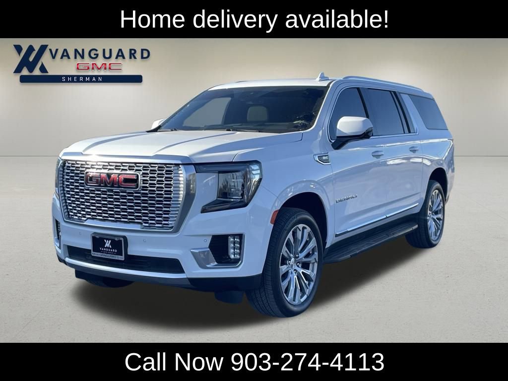 Used 2024 GMC Yukon XL Denali
