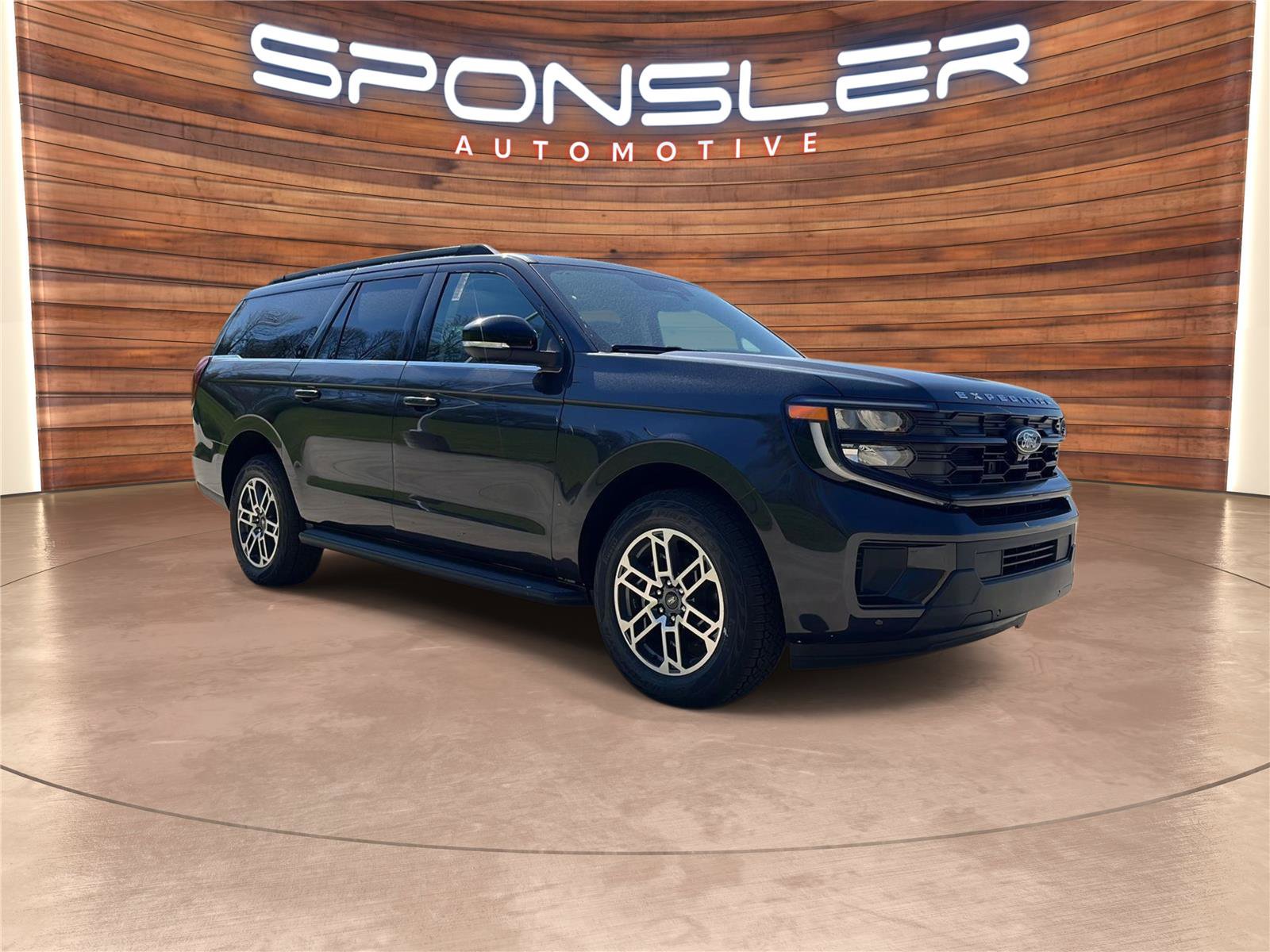 New 2026 Ford Expedition Max Active AWD/4WD image 8
