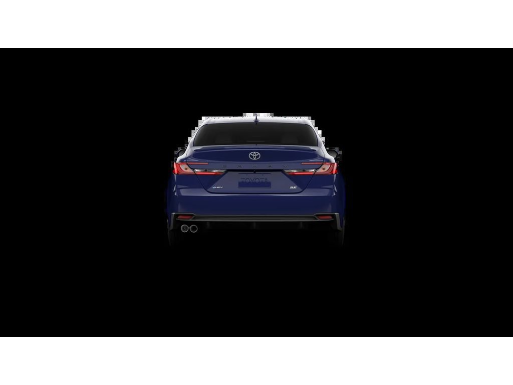 New 2026 Toyota Camry SE FWD image 38