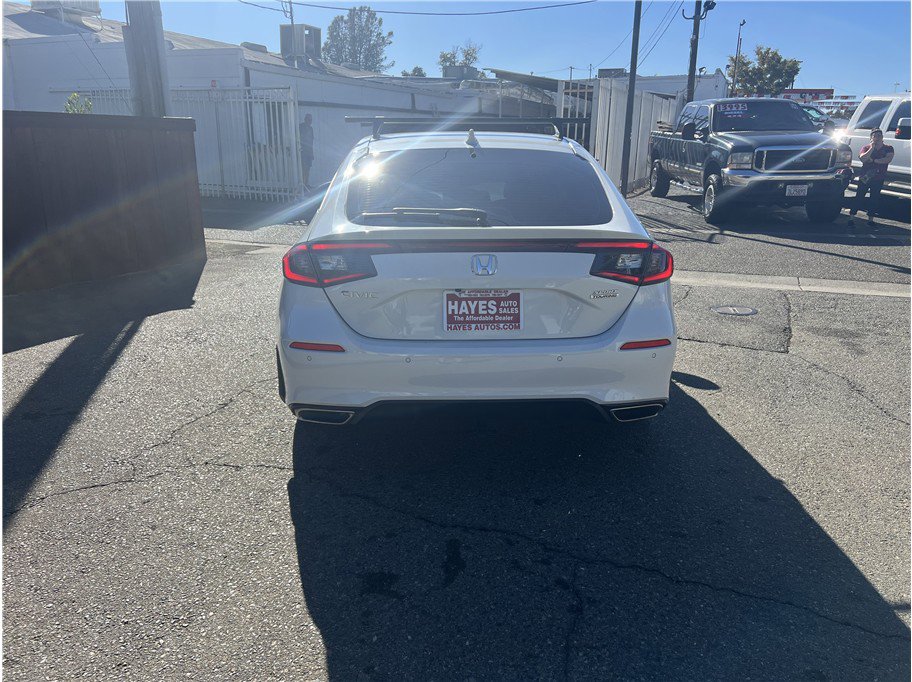 Used 2022 Honda Civic Sport Touring image 6