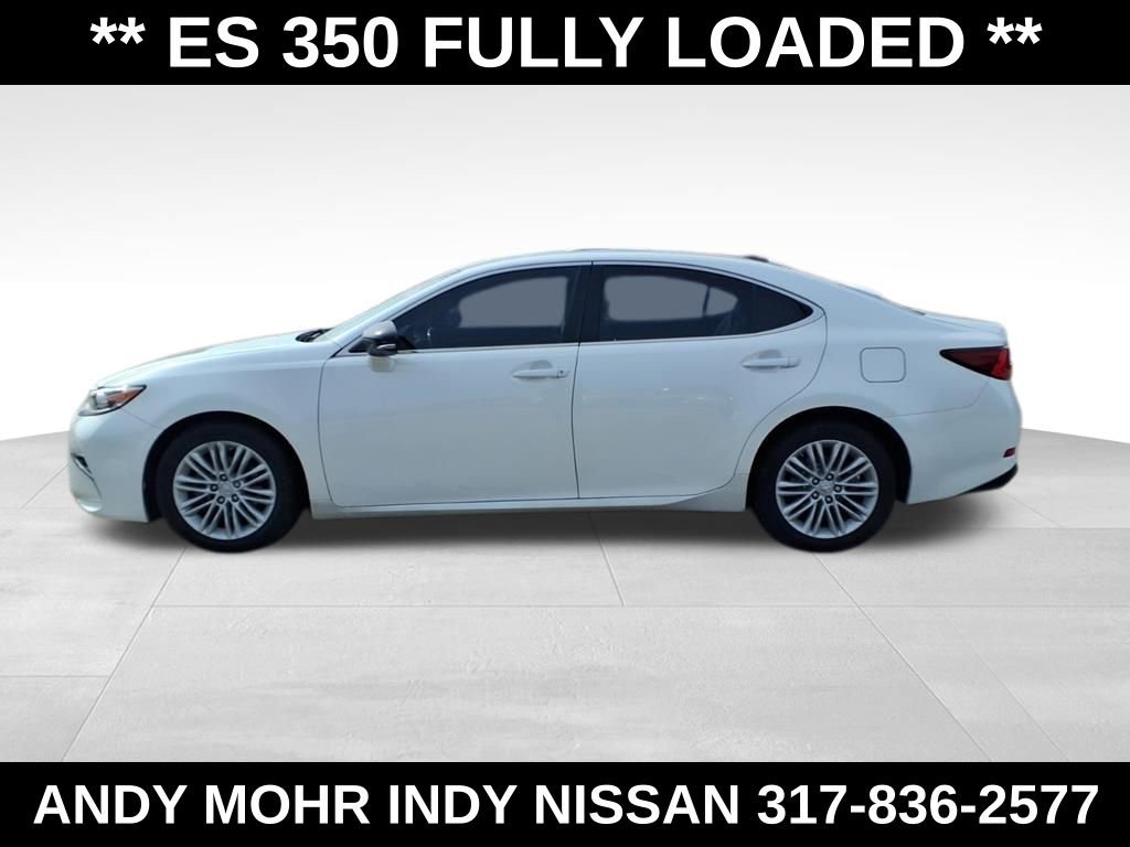 Used 2017 Lexus ES 350 w/ Premium Package image 4