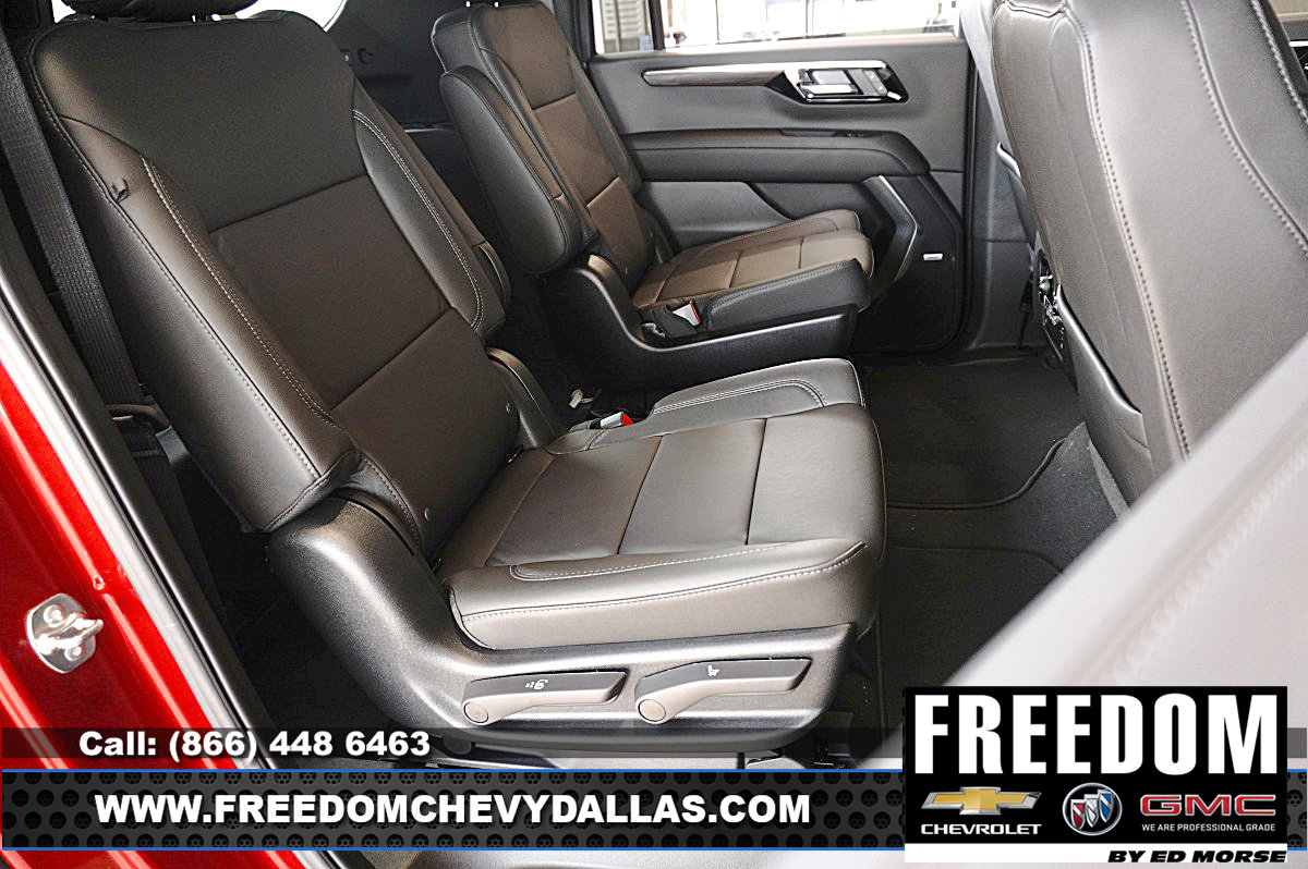 New 2026 Chevrolet Suburban LT w/ Comfort Package RWD image 17