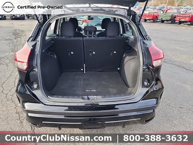 Certified 2024 Nissan Kicks SV image 25