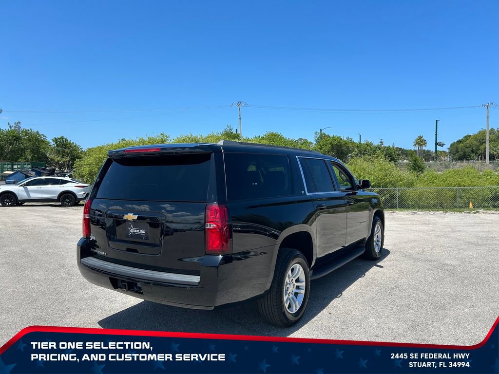 Used 2020 Chevrolet Suburban LT AWD/4WD image 5