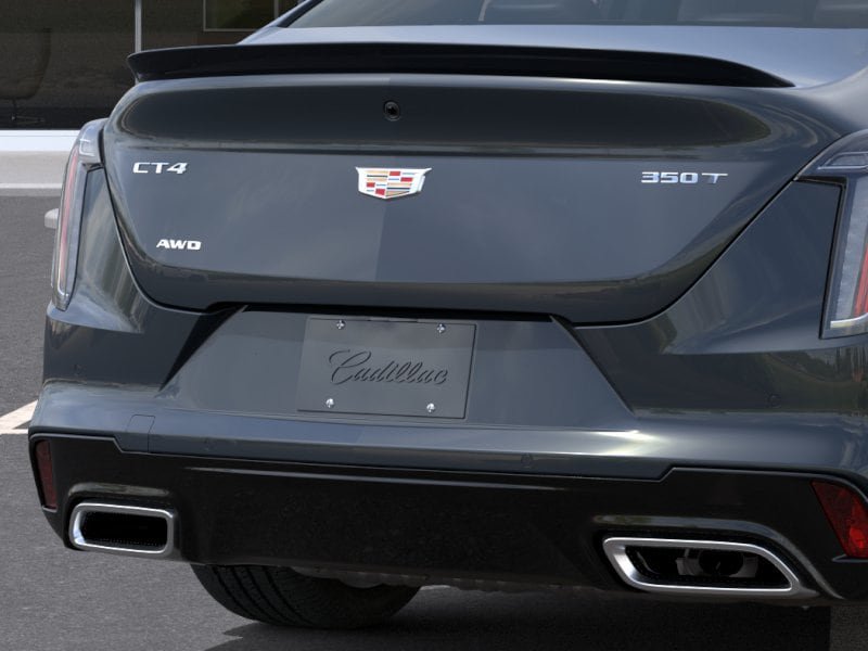 New 2026 Cadillac CT4 Sport AWD/4WD image 14