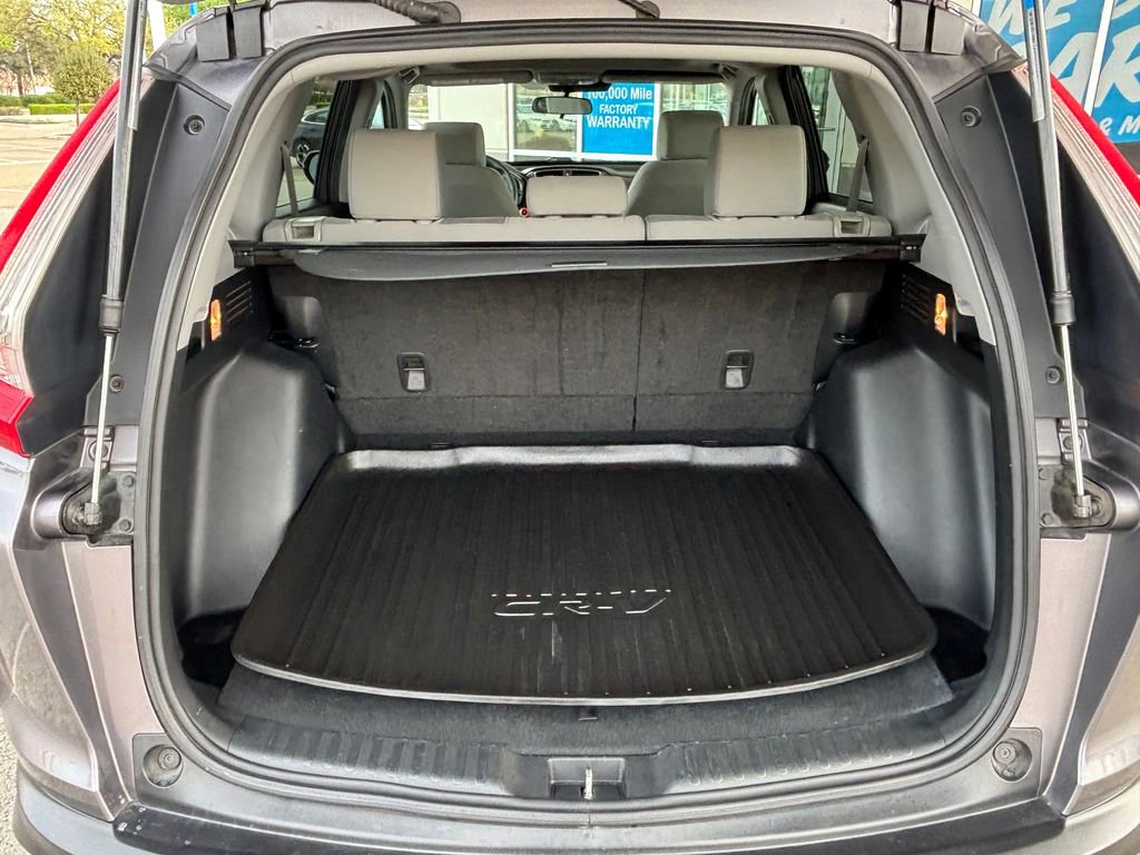 Used 2017 Honda CR-V EX image 29
