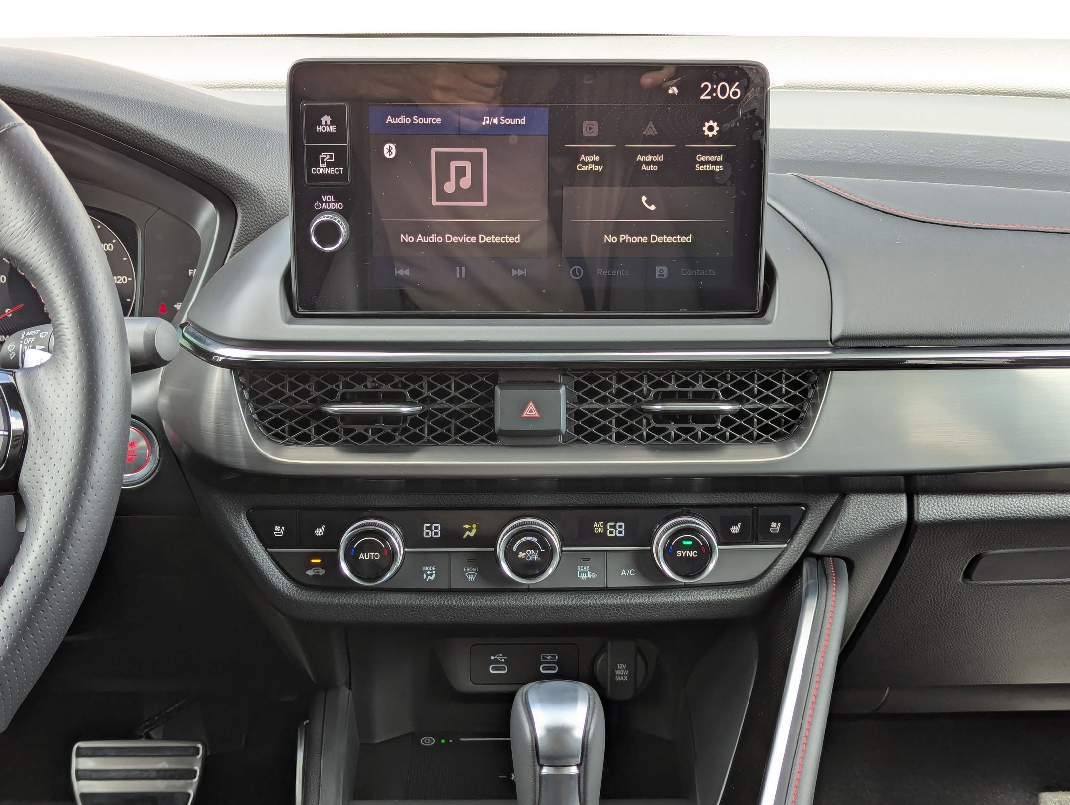 Used 2025 Acura ADX A-Spec image 16