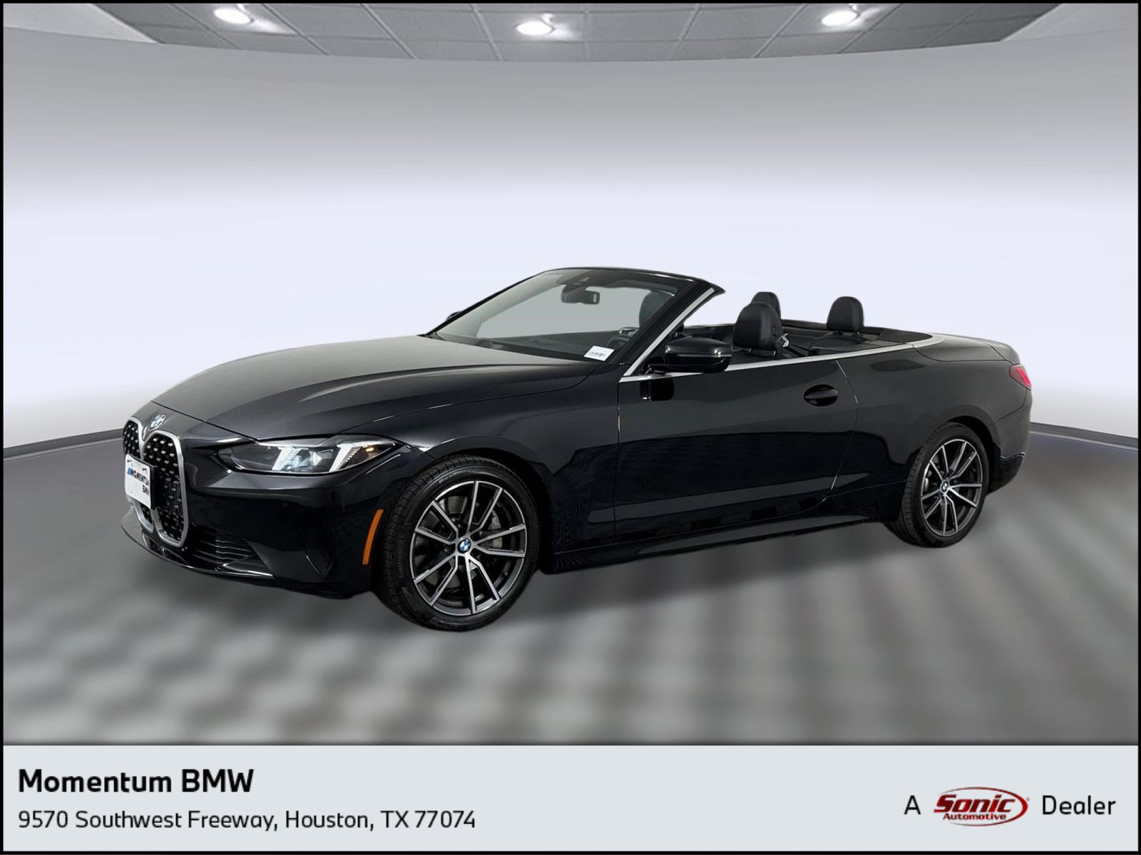 Certified 2025 BMW 430i Convertible RWD 360° Tour