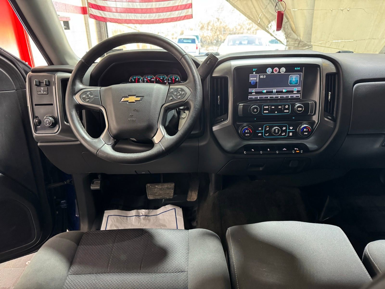 Used 2014 Chevrolet Silverado 1500 LT w/ All Star Edition RWD image 17