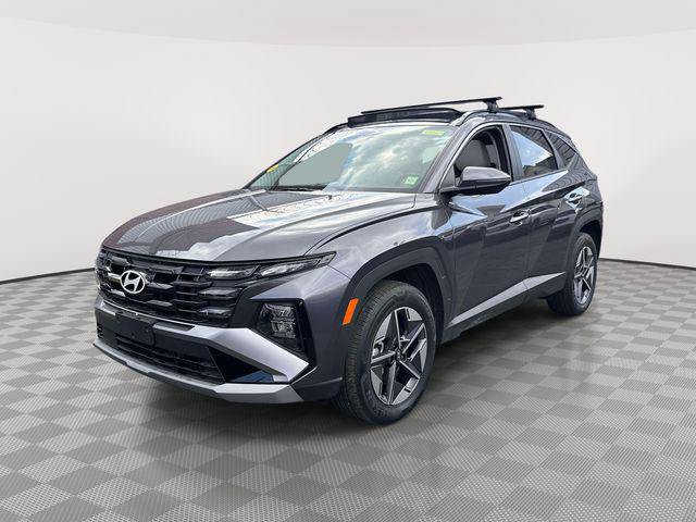 Certified 2025 Hyundai Tucson SEL AWD/4WD image 6