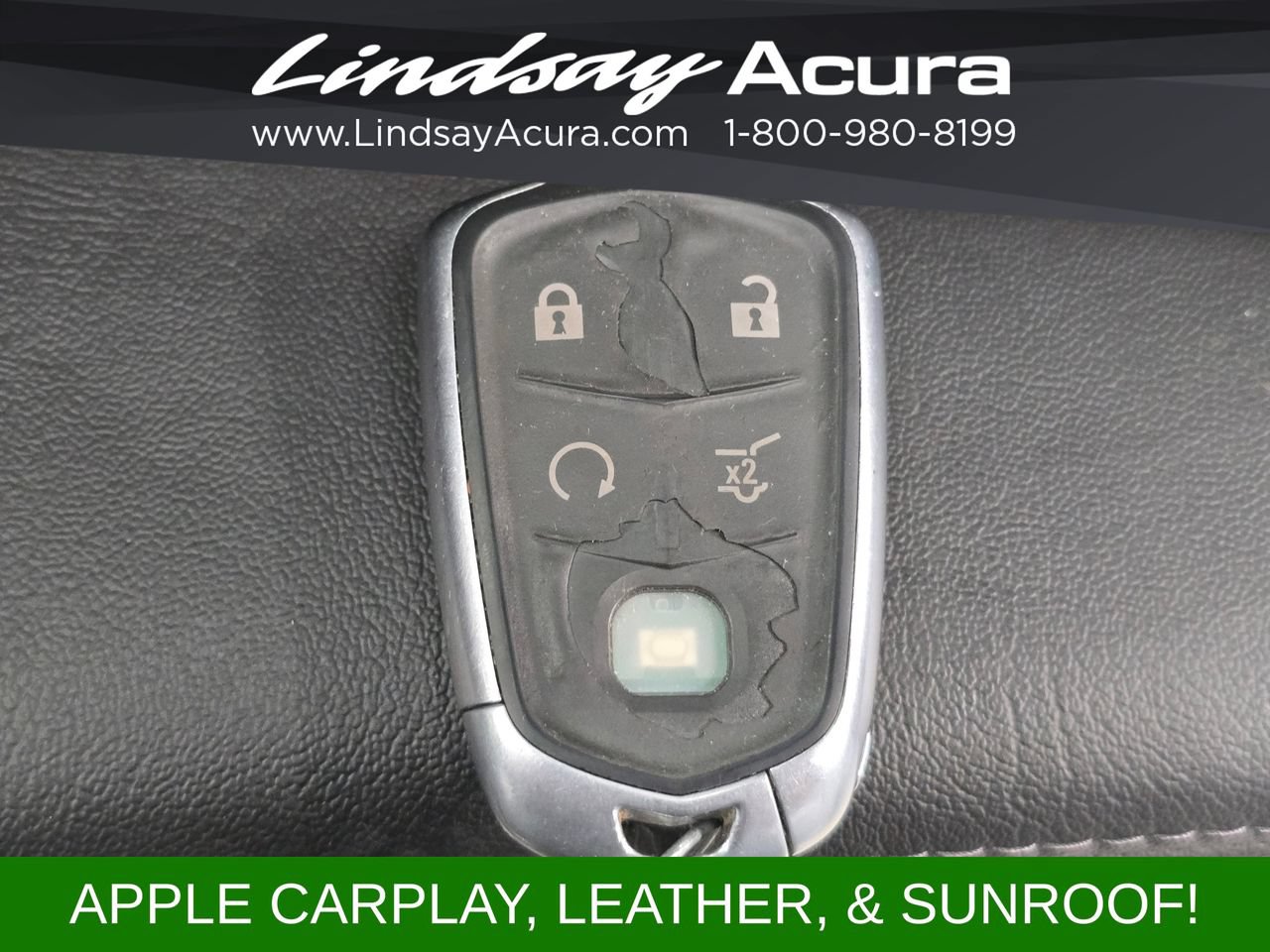 Used 2022 Cadillac XT5 Premium Luxury FWD image 22
