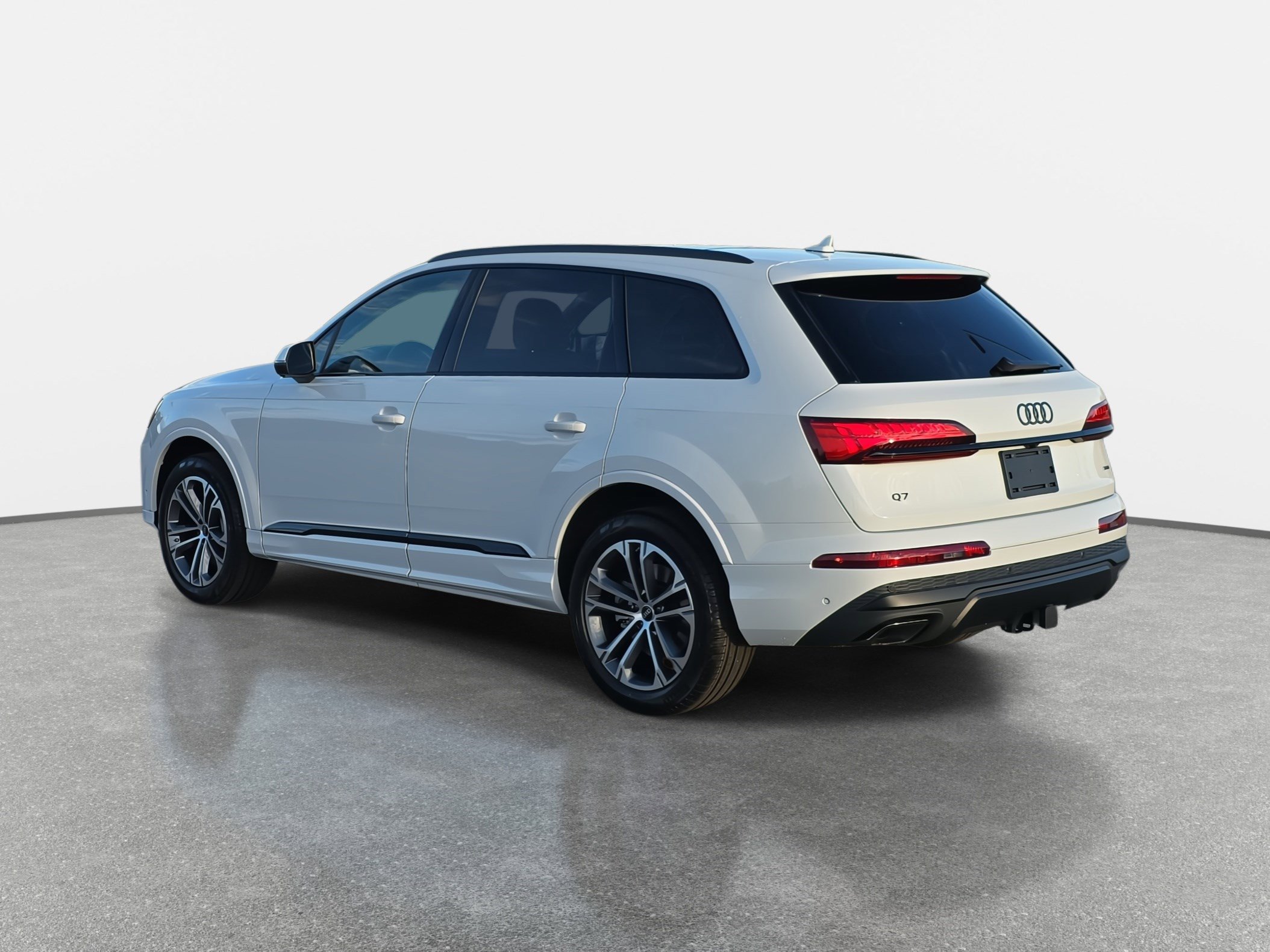 New 2026 Audi Q7 2.0T Premium Plus image 7