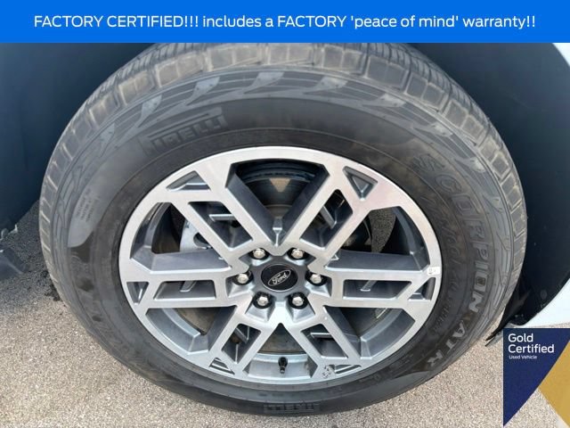 Certified 2025 Ford Expedition Max Active AWD/4WD image 6